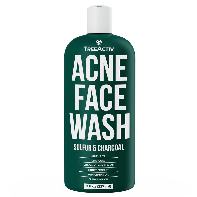 Acne Eliminating Face Cleanser