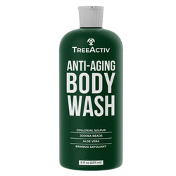 Anti Aging Body Wash 8oz