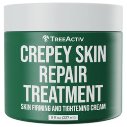 Crepey Skin Repair Treatment