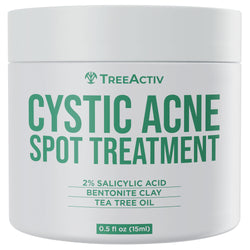 Cystic Acne Spot Treatment