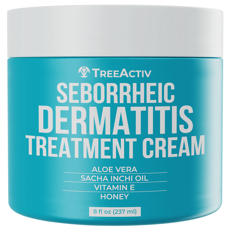 TreeActiv Seborrheic Dermatitis Cream