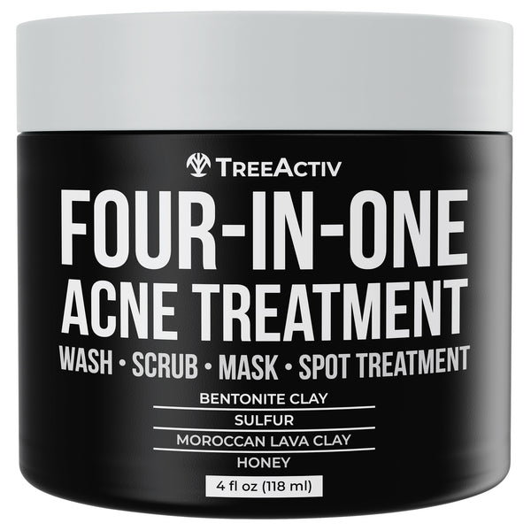 Four-in-One Acne Treatment