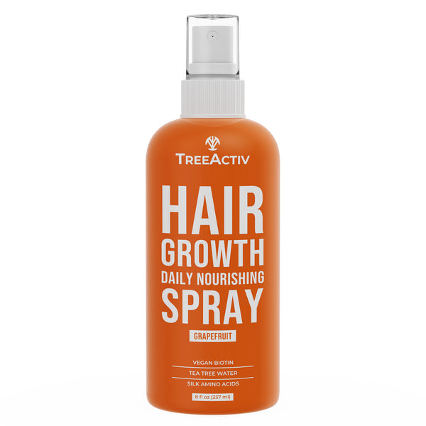 Grapefruit & Lemongrass Nourishing Hair Tonic