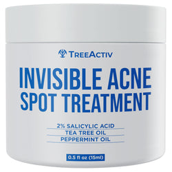 Invisible Acne Spot Treatment