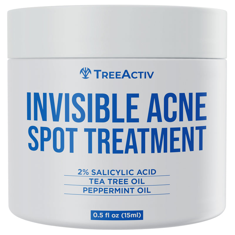 Invisible Acne Spot Treatment