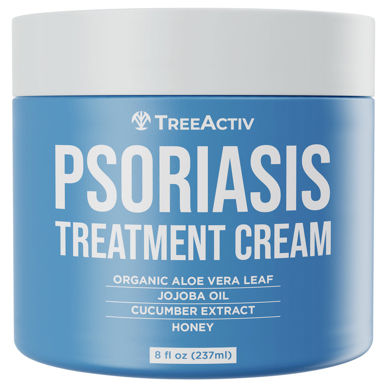 TreeActiv Psoriasis Treatment Cream