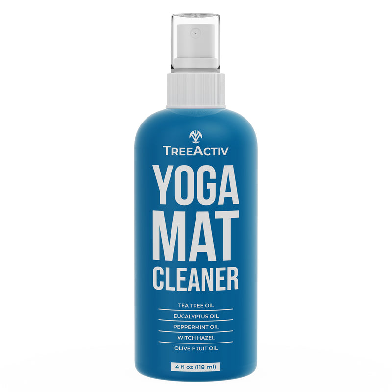 TreeActiv Yoga Mat Spray