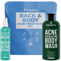 Back Body Acne Kit