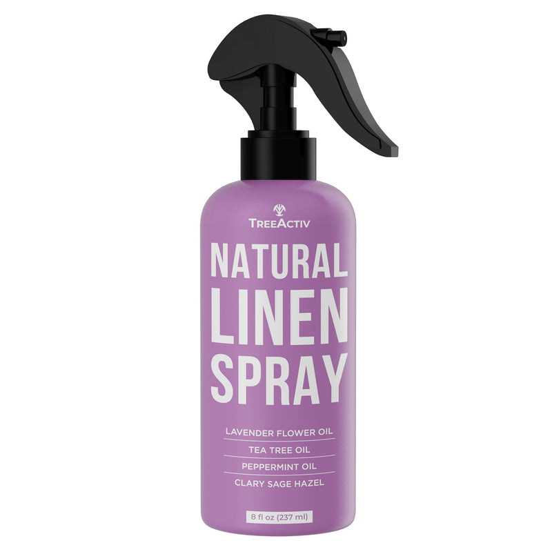 Lavender Natural Linen Spray