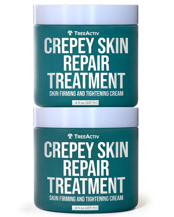 Crepey Skin Repair Treatment Pack of 2