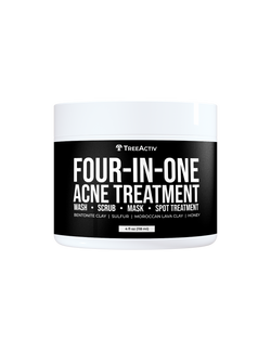 Four-in-One Acne Treatment