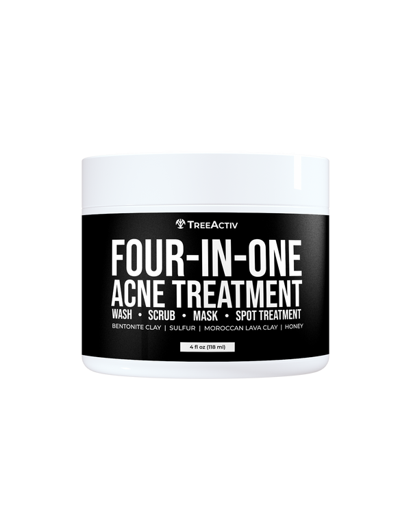 Four-in-One Acne Treatment