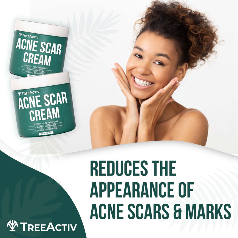 Acne Scar Cream