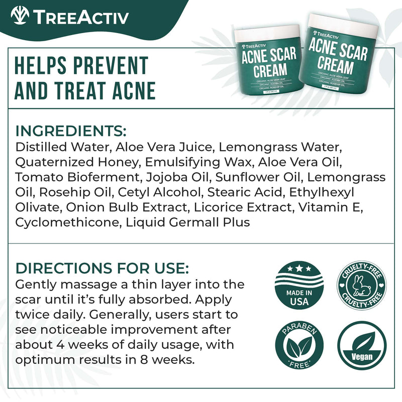 Acne Scar Cream