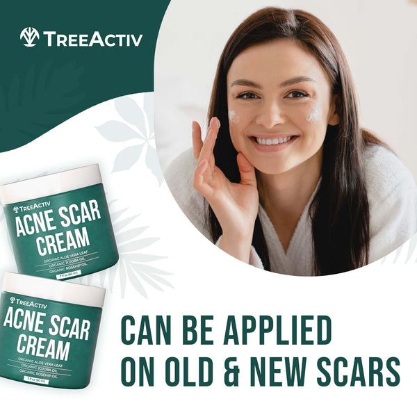 Acne Scar Cream