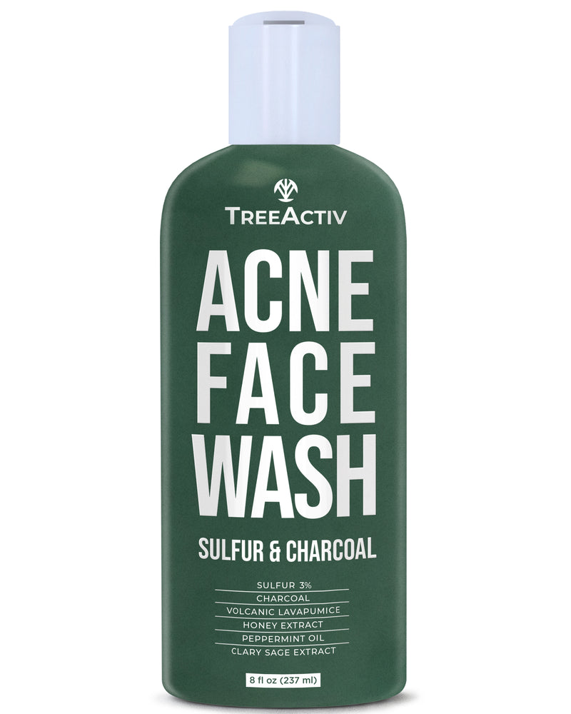 Acne Eliminating Face Cleanser