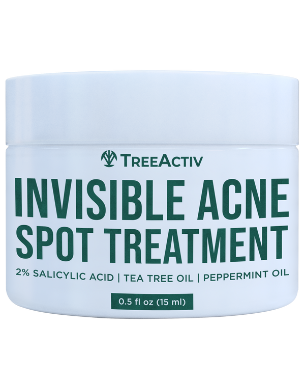 Invisible Acne Spot Treatment