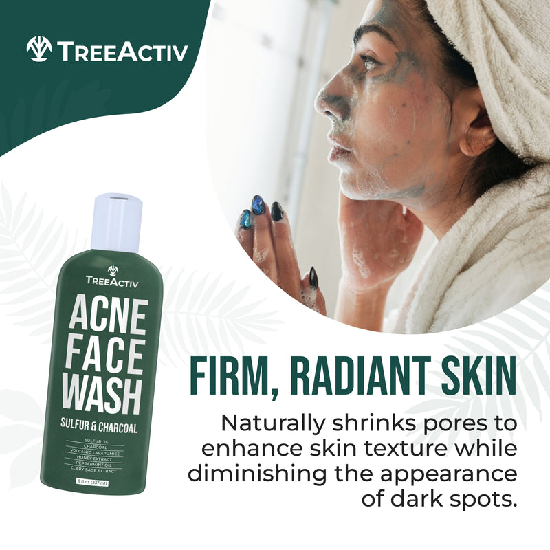 Acne Eliminating Face Cleanser