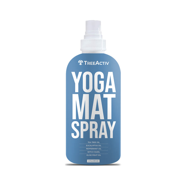 TreeActiv Yoga Mat Spray